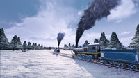 Railway Empire: The Great Lakes - Oynasana