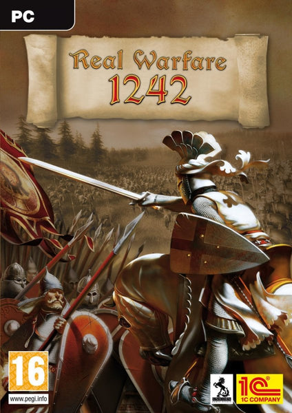 Real Warfare: 1242 - Oynasana