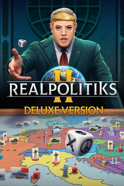 Realpolitiks II Deluxe Edition - Oynasana