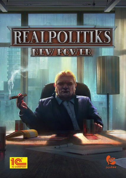 Realpolitiks - New Power DLC - Oynasana