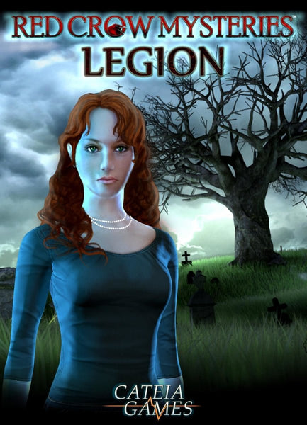 Red Crow Mysteries: Legion - Oynasana