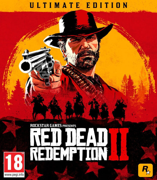 Red Dead Redemption 2: Ultimate Edition - Oynasana
