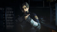 Resident Evil 2 - Oynasana