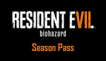 RESIDENT EVIL 7 biohazard Season Pass - Oynasana