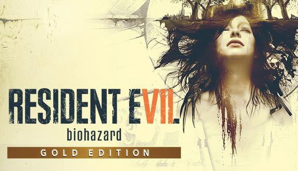 RESIDENT EVIL 7 Gold Edition - Oynasana