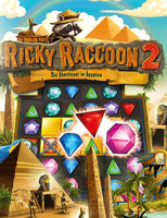 Ricky Raccoon 2 - Adventures in Egypt - Oynasana