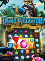 Ricky Raccoon - Oynasana