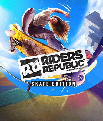 Riders Republic Skate Edition - Oynasana