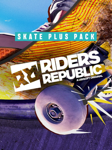 Riders Republic Skate Plus Pack - Oynasana