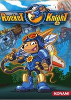 Rocket Knight - Oynasana