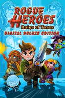Rogue Heroes: Ruins of Tasos Digital Deluxe Edition - Oynasana