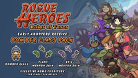 Rogue Heroes: Ruins of Tasos - Oynasana
