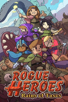 Rogue Heroes: Ruins of Tasos - Oynasana