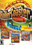 RollerCoaster Tycoon Deluxe - Oynasana