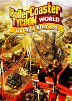 RollerCoaster Tycoon World Deluxe Edition - Oynasana