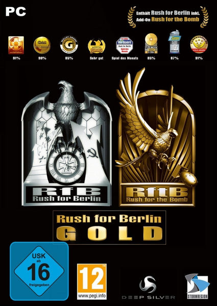 Rush for Berlin Gold - Oynasana