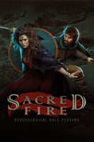 Sacred Fire: A Role Playing Game - Oynasana