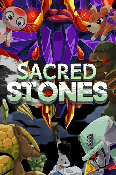 Sacred Stones - Oynasana