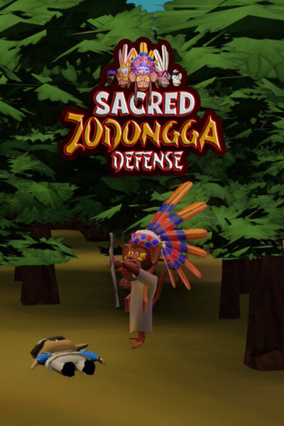 Sacred Zodongga Defense - Oynasana