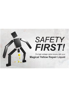 Safety First! - Oynasana