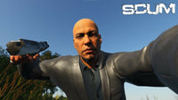 SCUM Luis Moncada Character Pack - Oynasana