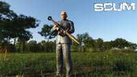 SCUM Luis Moncada Character Pack - Oynasana