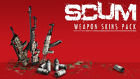 SCUM Weapon Skins Pack - Oynasana