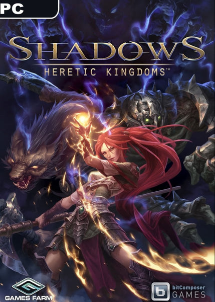 Shadows: Heretic Kingdoms - Oynasana