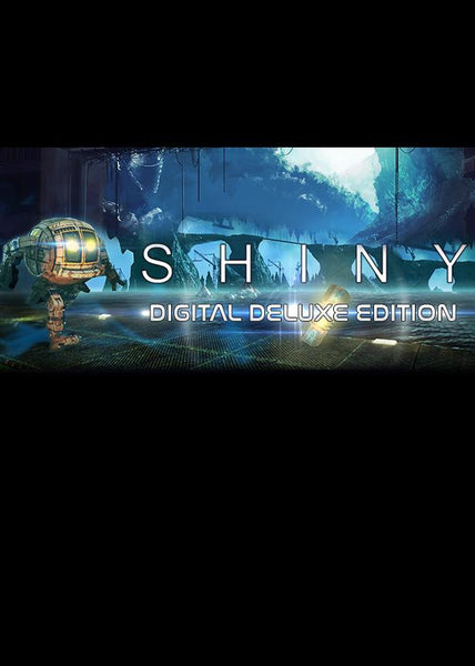 Shiny: Digital Deluxe Edition - Oynasana