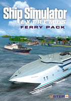 Ship Simulator Extremes: Ferry Pack DLC - Oynasana