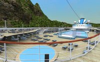Ship Simulator Extremes: Oceana Cruise Ship DLC - Oynasana