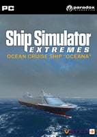 Ship Simulator Extremes: Oceana Cruise Ship DLC - Oynasana