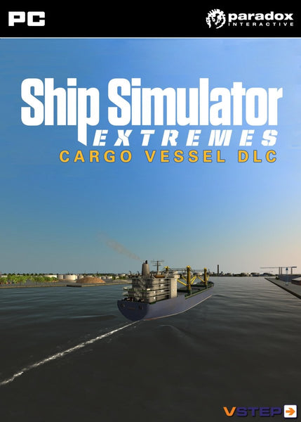 Ship Simulator Extremes: Offshore Vessel DLC - Oynasana