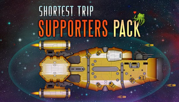 Shortest Trip to Earth - Supporters Pack - Oynasana