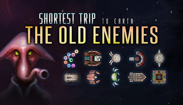 Shortest Trip to Earth - The Old Enemies - Oynasana