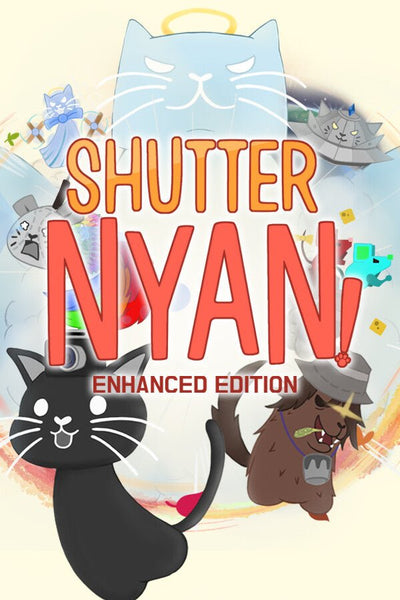 Shutter Nyan! Enhanced Edition - Oynasana