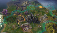 Sid Meier's Civilization Beyond Earth (MAC) - Oynasana