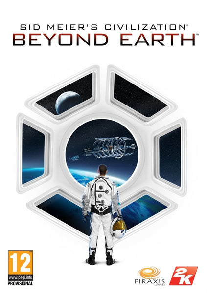 Sid Meier's Civilization: Beyond Earth - Oynasana