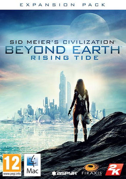Sid Meier’s Civilization: Beyond Earth - Rising Tide (MAC) - Oynasana