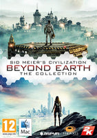 Sid Meier's Civilization Beyond Earth - The Collection (MAC) - Oynasana