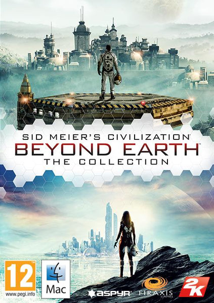 Sid Meier's Civilization Beyond Earth - The Collection (MAC) - Oynasana