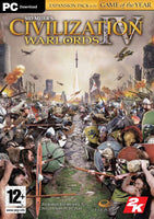 Sid Meier's Civilization IV: Warlords - Oynasana