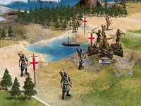 Sid Meier's Civilization IV: Warlords - Oynasana