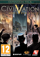 Sid Meier’s Civilization V: Brave New World (MAC) - Oynasana