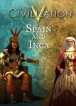 Sid Meier’s Civilization V: Scenario Pack – Spain and Inca (MAC) - Oynasana