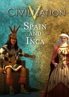 Sid Meier’s Civilization V: Scenario Pack – Spain and Inca (MAC) - Oynasana