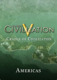 Sid Meier’s Civilization V: The Americas (MAC) - Oynasana
