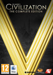 Sid Meier’s Civilization V: The Complete Edition (MAC) - Oynasana