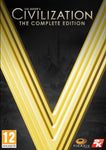 Sid Meier's Civilization V: The Complete Edition - Oynasana