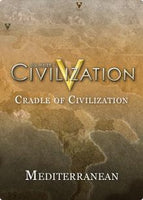 Sid Meier’s Civilization V: The Mediterranean (MAC) - Oynasana